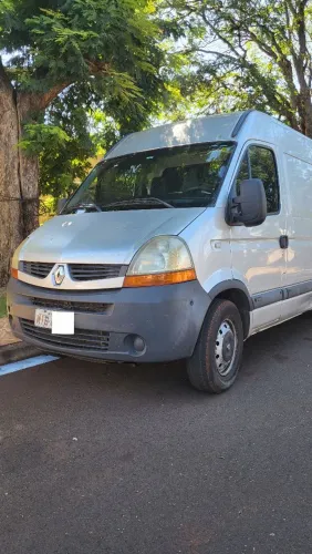Renault Master 2.5 DCI Furg. Medio/longota Dies. 2011