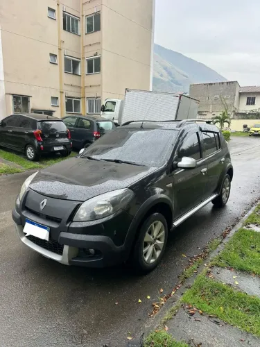 Renault Sandero Stepway Hi-power 1.6 8V 5P 2013