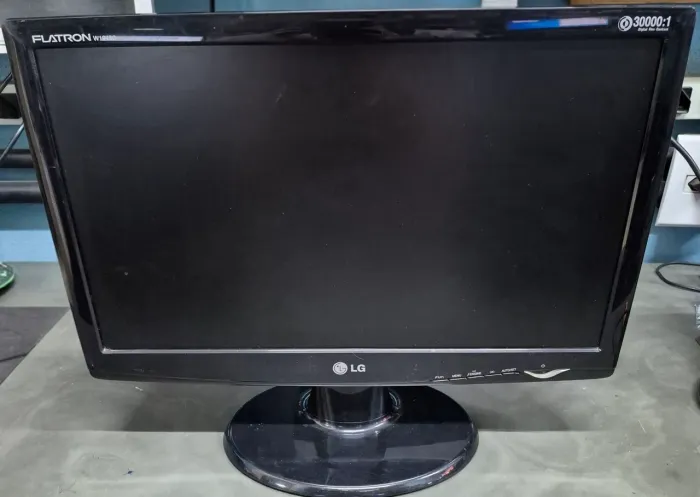 Monitor LG Flatron 19" Polegadas