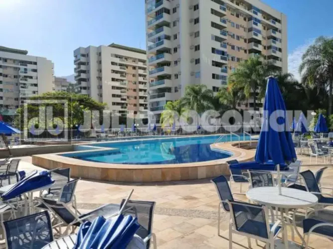 Excelente Apartamento de 70 m² na Barra Olímpica - Vista Livre e Condomínio Clube!
