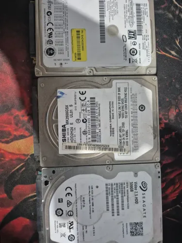 3 HDD 2.5