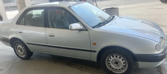 Toyota Corolla GLI 1.6 16V 1998