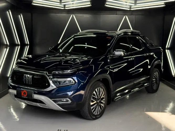 Fiat Toro Ranch 2.0 16V 4X4 Diesel Aut. 2025
