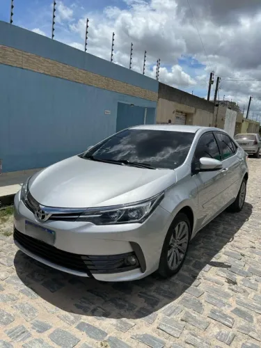 Toyota Corolla GLI 1.8 Flex 16V Aut. 2018