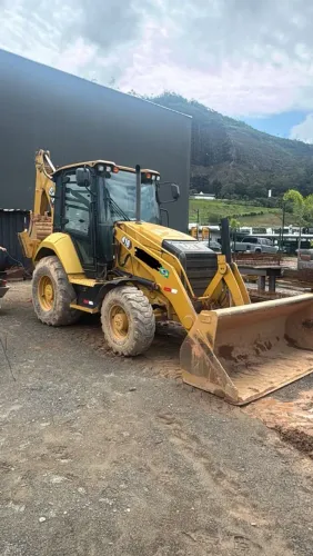 Retro-Caterpillar 416 - 2024 - U.Dono