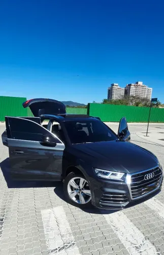 Audi Q5 S-line 2.0 TFSI Quattro S-tronic 2019