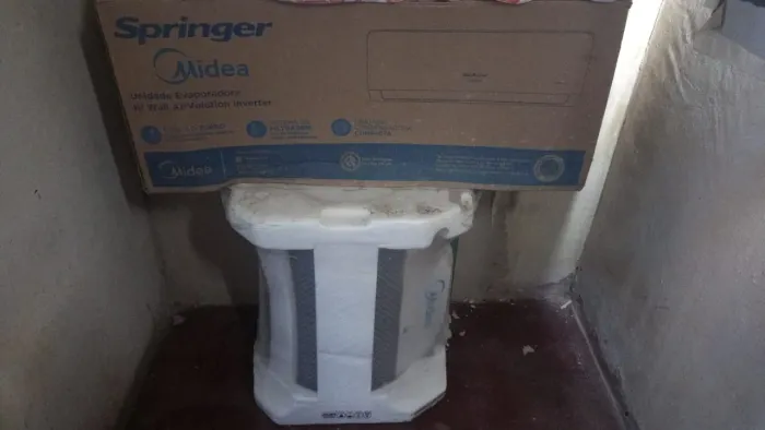 Ar condicionado