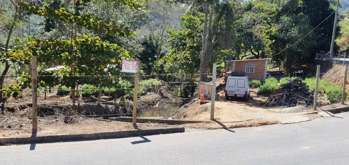 Chacara novo Brasil sentido roda d'água