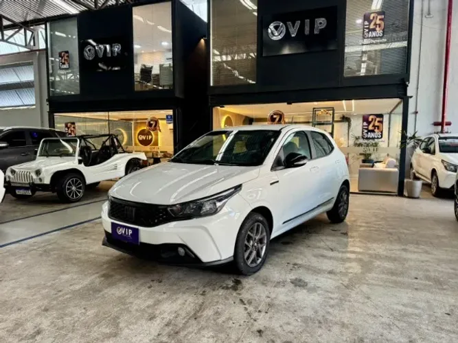 Fiat Argo Drive 1.3 8V Flex 2023