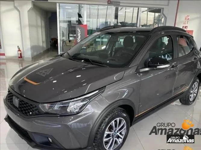 Fiat Argo Trekking 1.3 8V Flex Aut. 2026