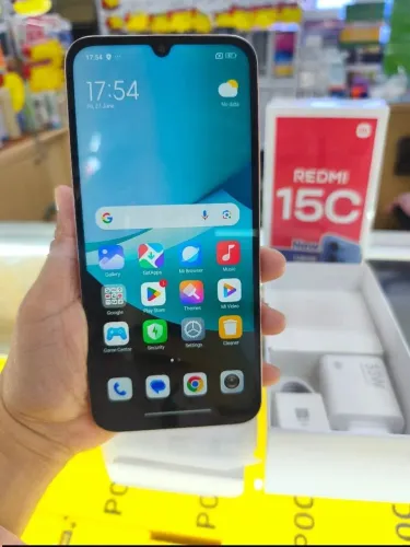 Redmi 15C