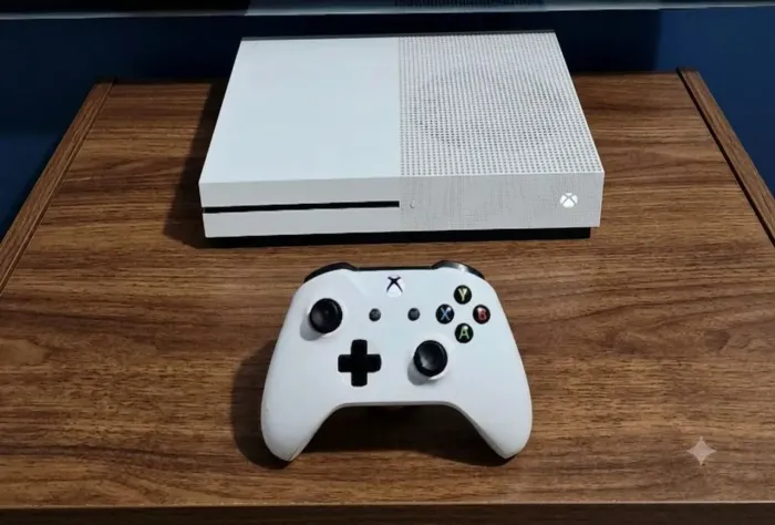 Troco 2 xbox one s por 1 xbox serie S