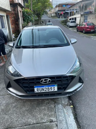 Hyundai HB20S Vision 1.0 Flex 12V MEC 2022