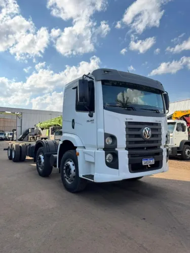 CONSTELLATION 30.280 PRIME 2022 | 8x2 DE FÁBRICA | AUTOMÁTICO | 280 MIL KM