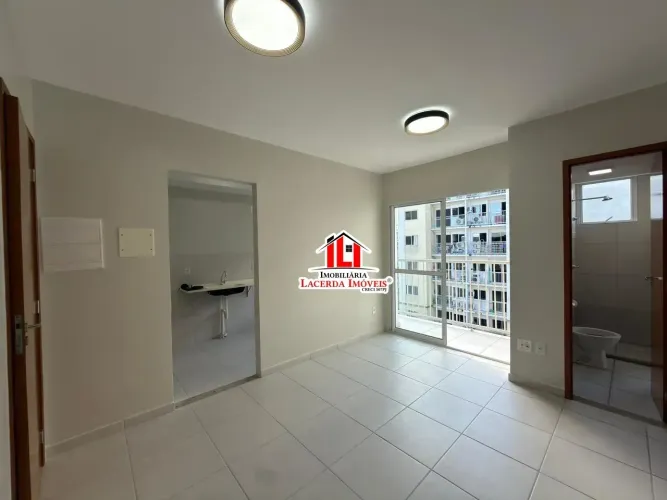 Apto no Leve Castanheiras com 2 Qts sendo 1 Semi Suíte/ 45m²/ 01 Vaga
