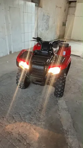 Quadriciclo 420cv 2025 zerado 