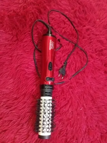 Escova alisadora
