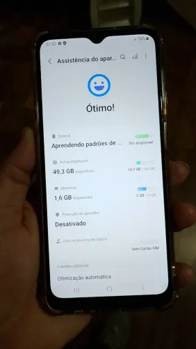 Celular Samsung A12