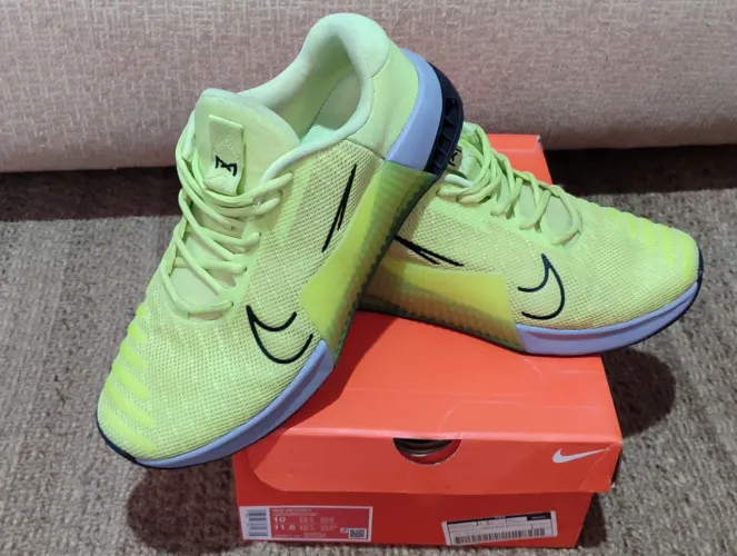 Tênis Nike metcon 9