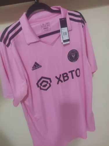 Camisa Thailand do Miami Adidas