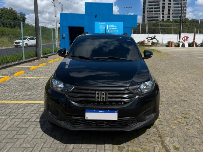 Fiat Strada Freedom 1.3 Flex 8V CS Plus 2025