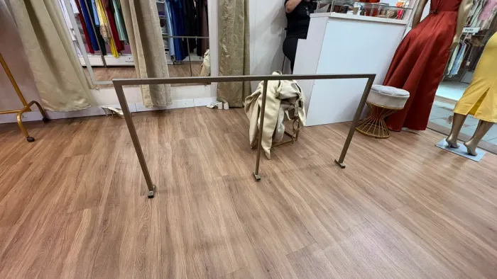 Arara de Roupa 70x70