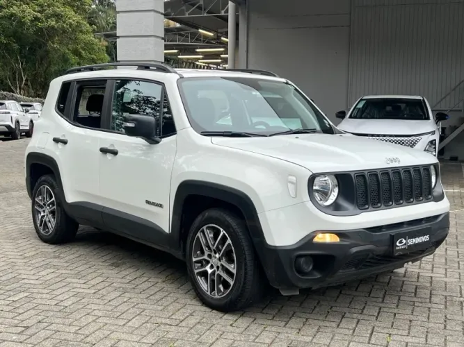Jeep Renegade 1.8 4X2 Flex 16V Aut. 2021
