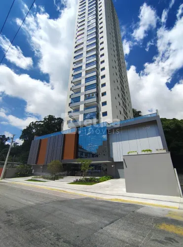 Apartamento com 2 dormitórios 1 suíte para locação,77.00 m², Centro, ITAJAI - SC
