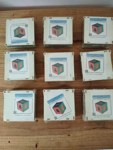 Material Para Sublimação Plana (390 unidades) 
