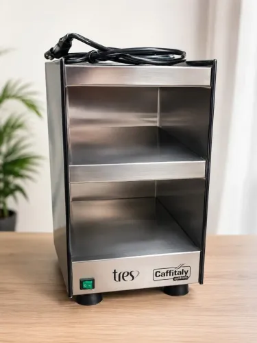 VENDO AQUECEDOR DE XÍCARAS TRÊS CORAÇÕES / CAFFITALY