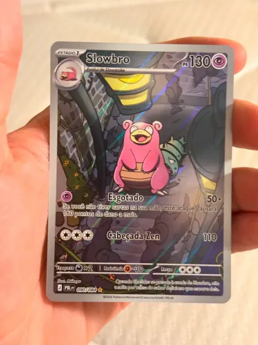 CARTAS POKÉMON