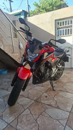 Cb300f twister CBS