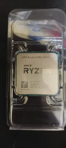 Processador ryzen 5 pro 4650g no estado (leia a descrição)
