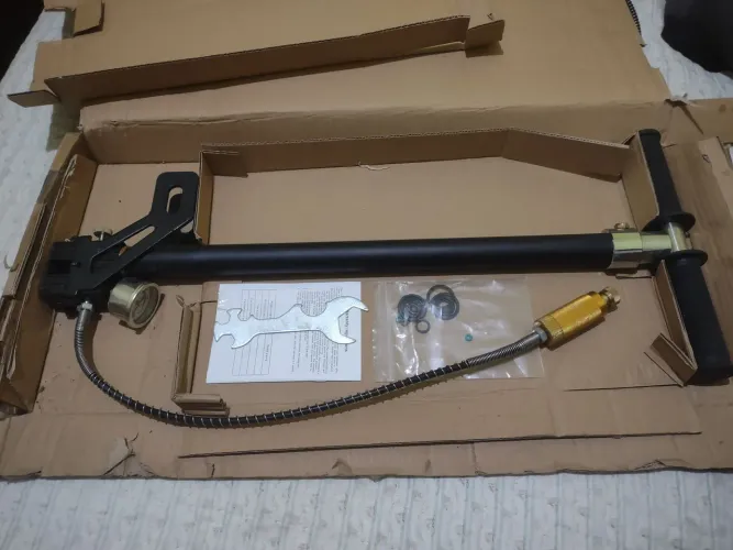 Bomba 4 estágios PCP