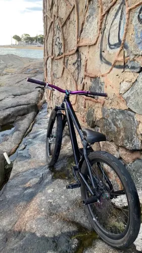 Bike Gios dj aro 26