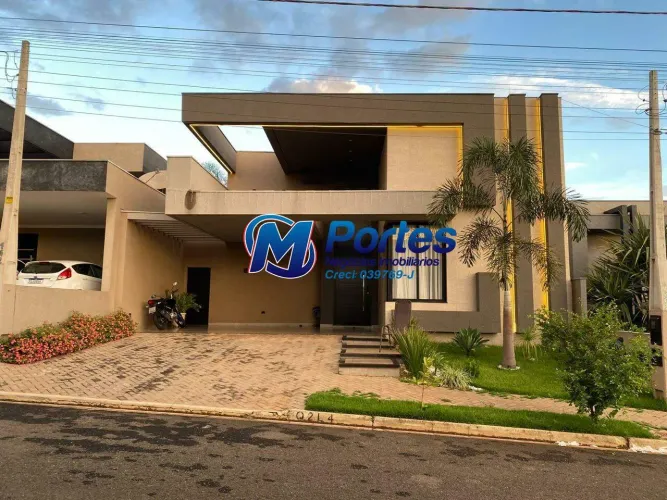 Casa à venda em condomínio fechado Quinta do Lago I, 3 quartos, 1 suíte, boiler