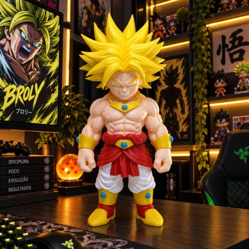Fan Arte Broly