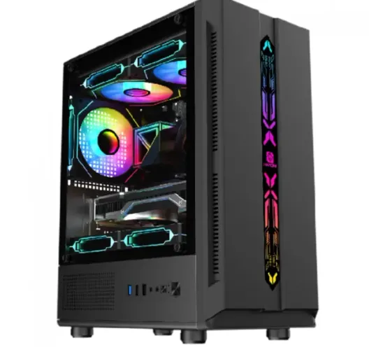PC Gamer Core I512400F 1660 super