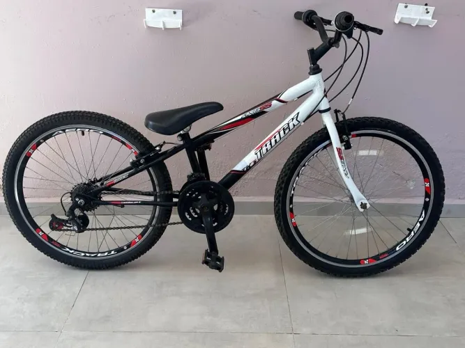 BIcicleta Track Aro 24