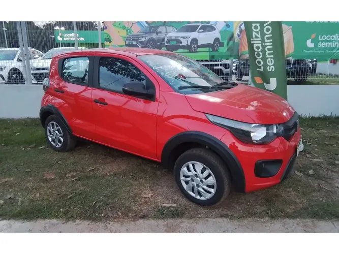 Fiat Mobi Like 1.0 Fire Flex 5P. 2025