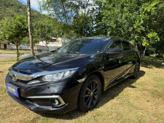 Honda Civic Sedan EXL 2.0 Flex 16V Aut.4p 2020