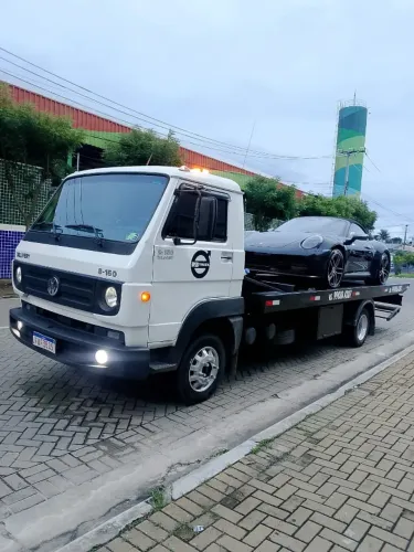 VOLKS 8.160 CUMMINS PLATAFORMA + ASA DELTA