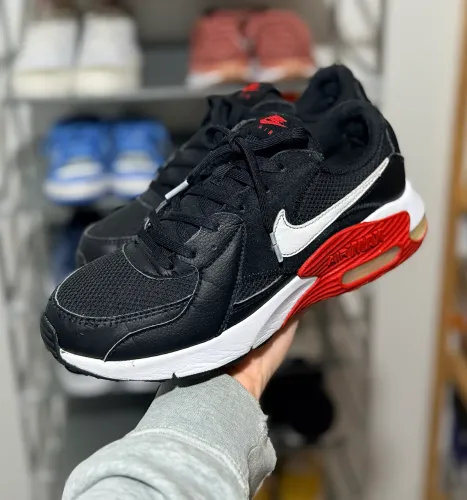 Tênis Nike Air Max Excee Bred Original