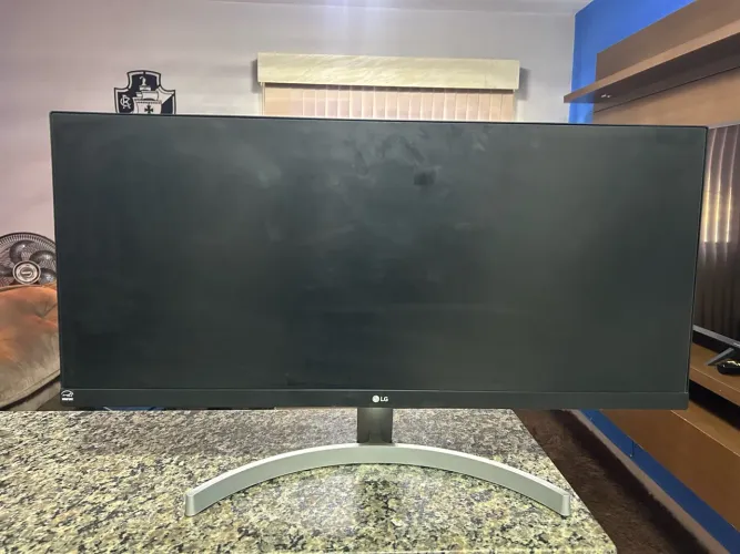 Monitor LG UltraWide 29? IPS Full HD - 29WK600-W