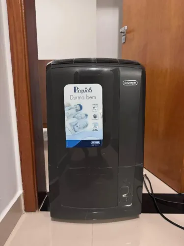 Ar-Condicionado Portátil Pinguino De?Longhi - 12.000 BTUs | 110V