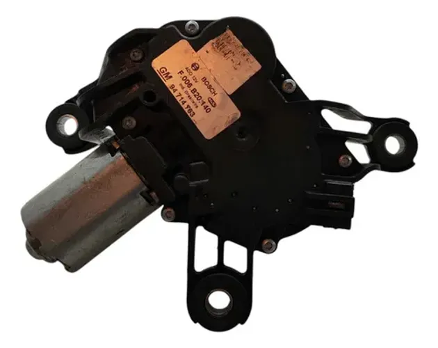 Motor Limpador Traseiro Gm Agile 2010 2011 2012  *