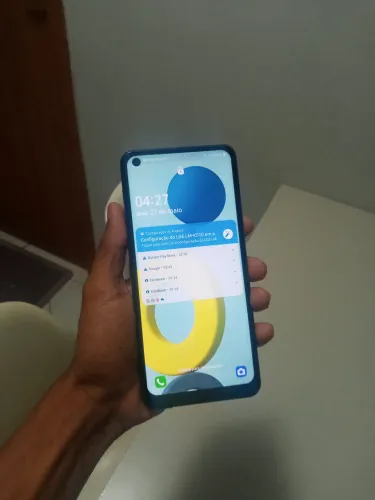 Lg K51s