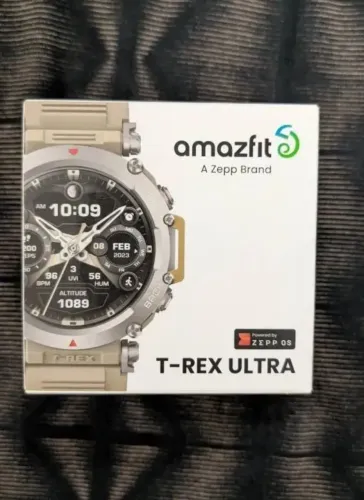 Amazfit t rex ultra 