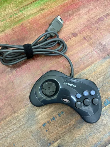 Controle Hitachi para Sega Saturn Original