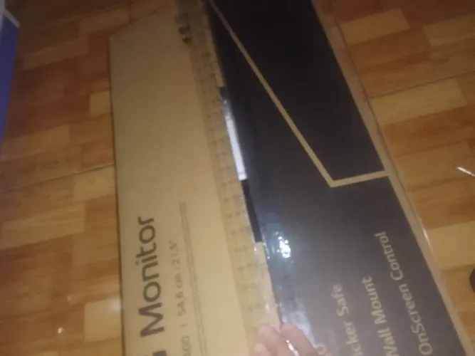 Monitor gamer